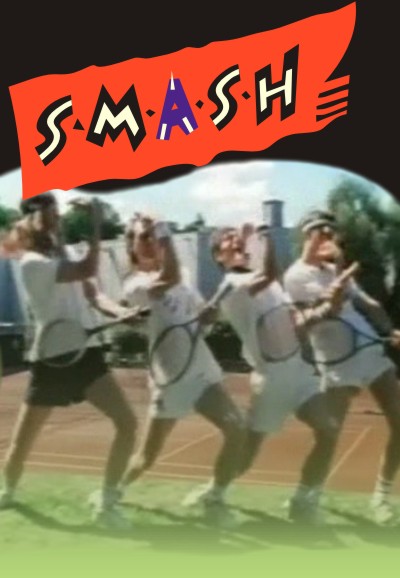 S·M·A·S·H series poster