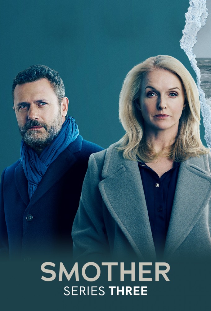 Smother series poster