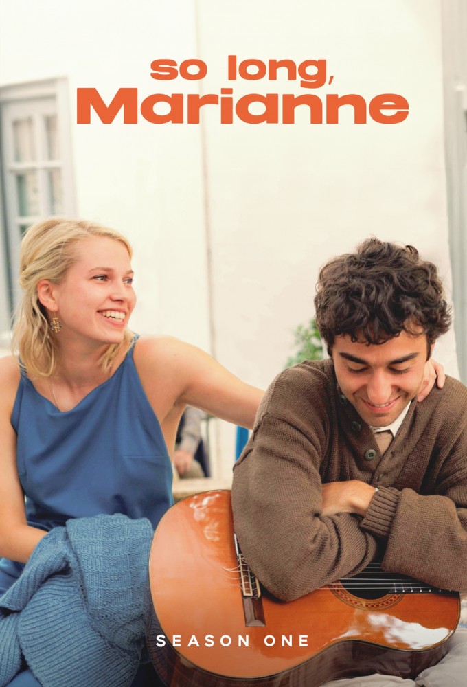 So Long, Marianne season 1 on Crave