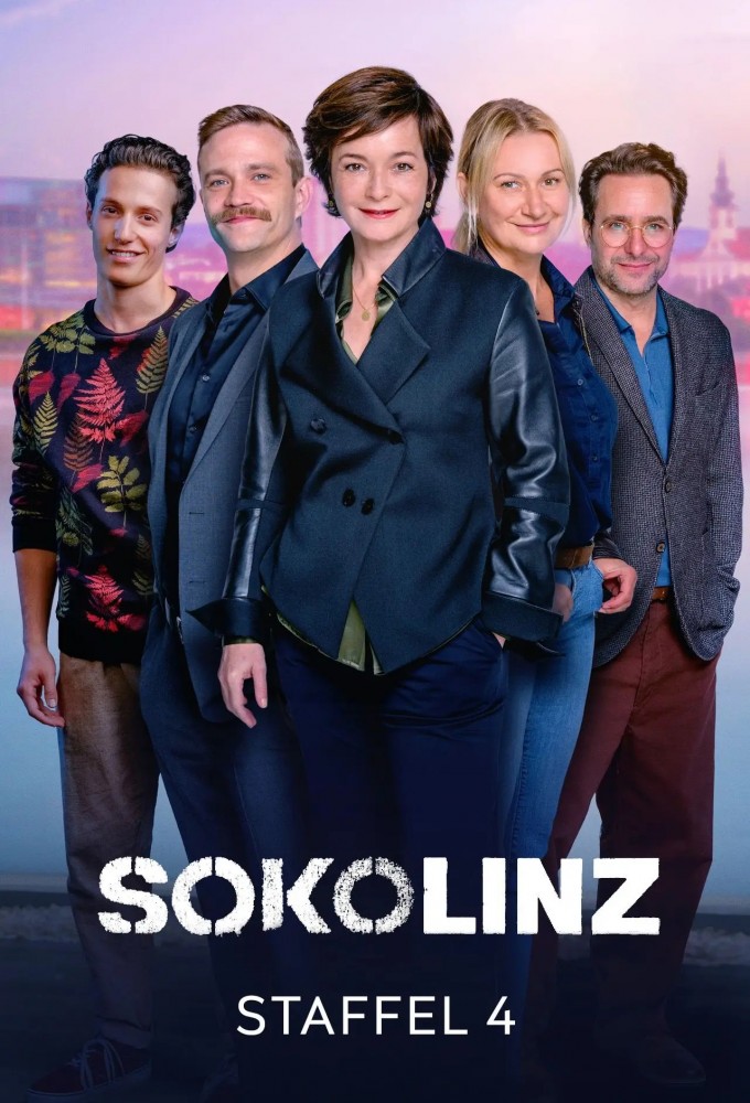 SOKO Linz series poster