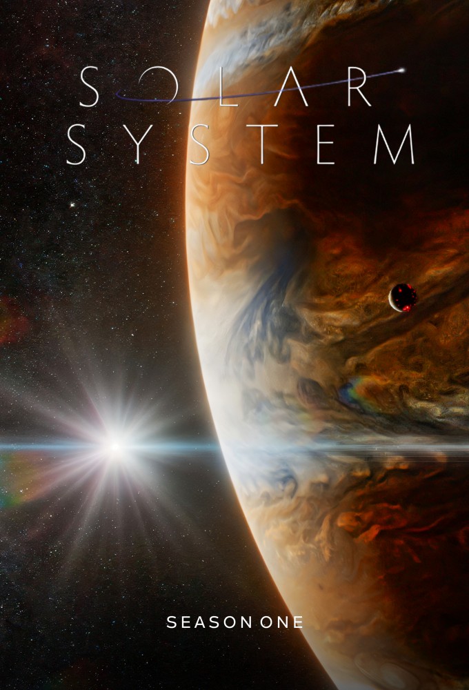 Solar System (2024) series poster