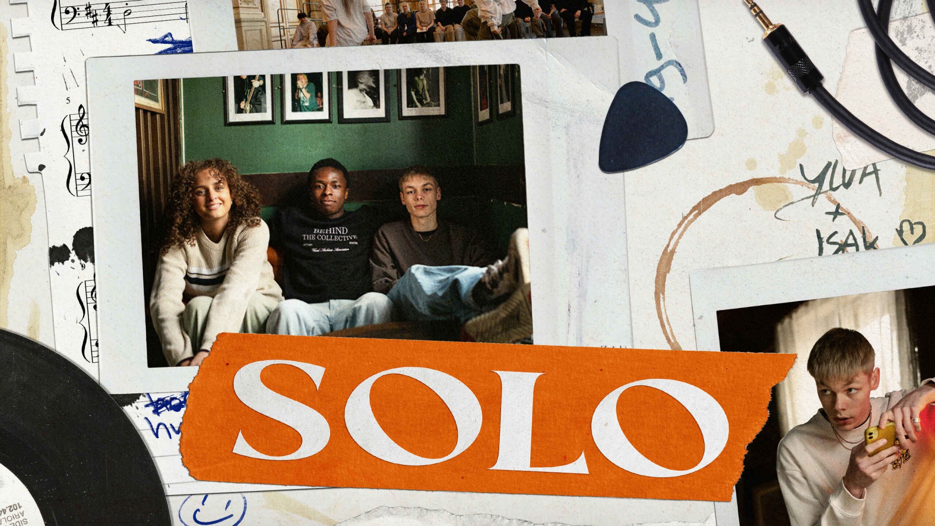 Solo season 1 on Prime Video