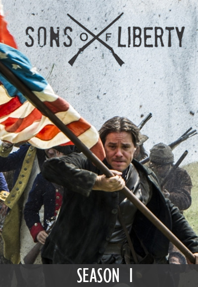 Sons of Liberty series poster