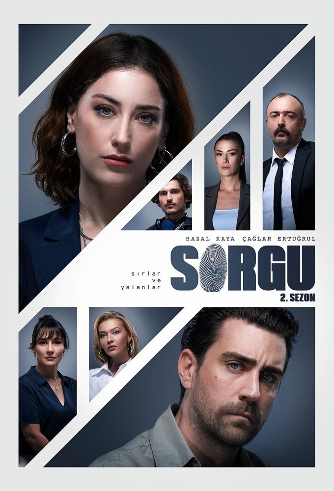 Beneath The Surface series poster