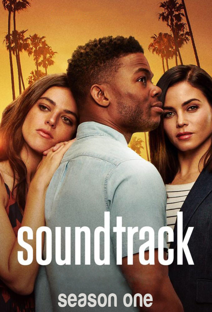 Soundtrack series poster