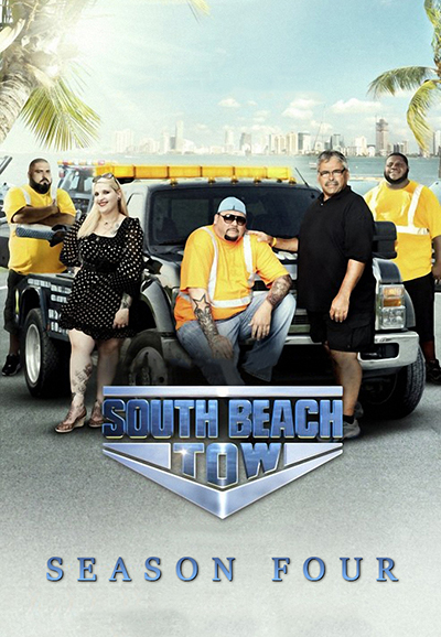 South Beach Tow season 4 on truTV