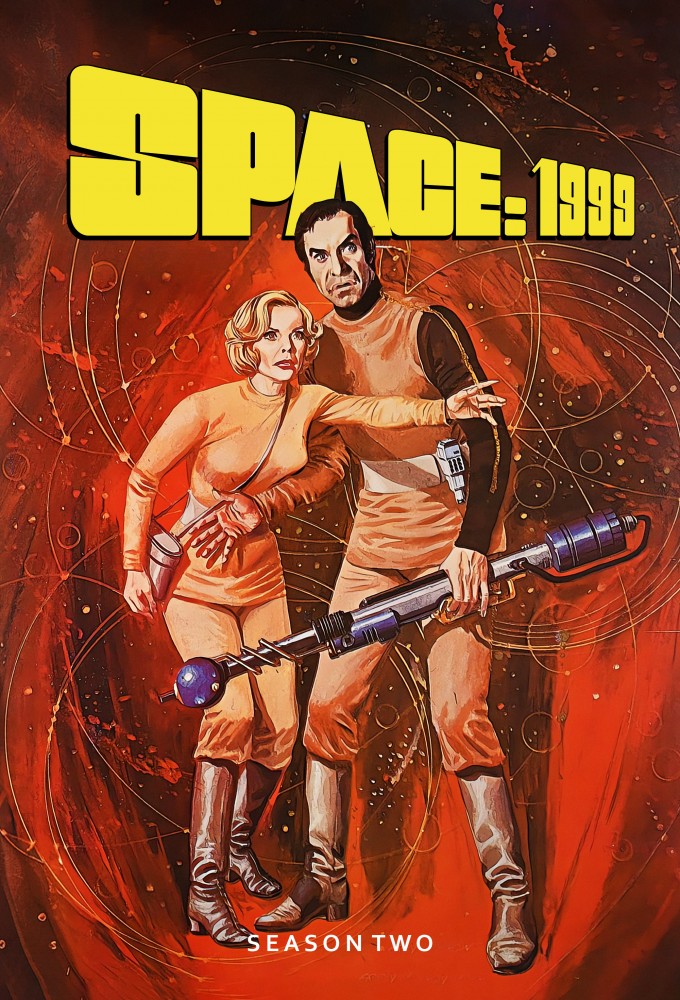 Space: 1999 season 2 on ITV1
