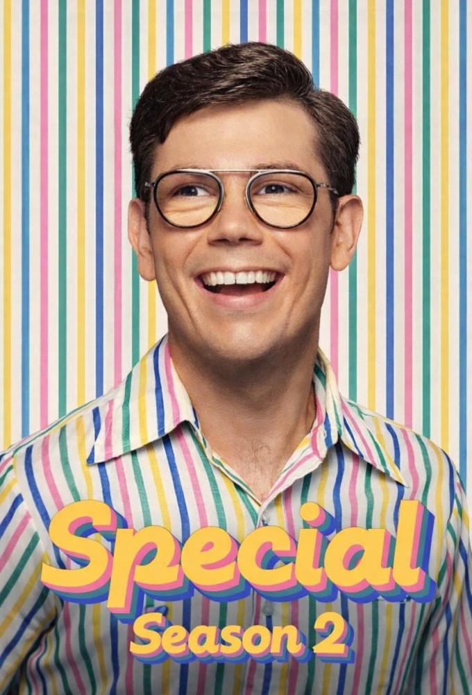 Special series poster