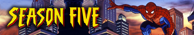 Spider-Man: The Animated Series series poster