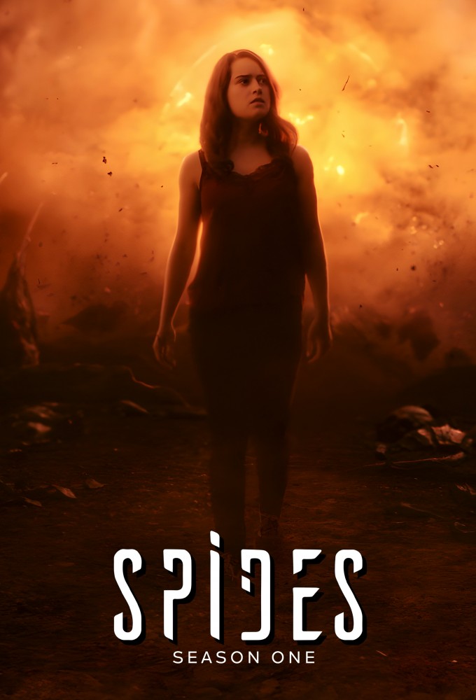Spides series poster