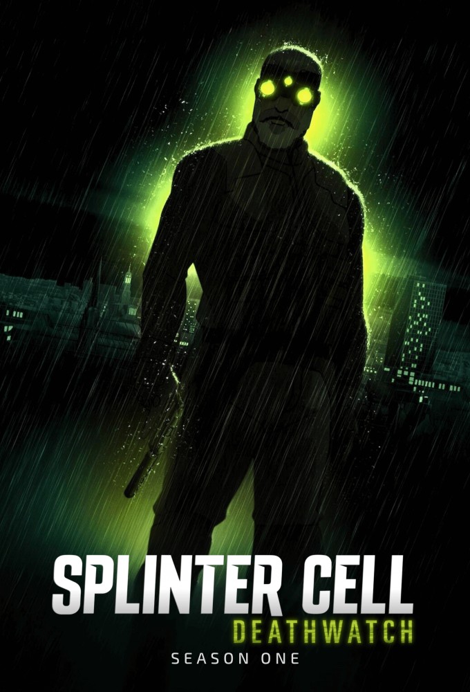 Splinter Cell: Deathwatch series poster