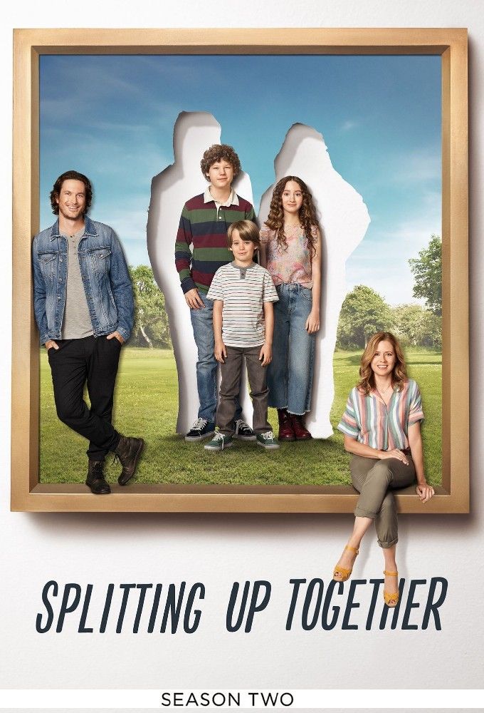 Splitting Up Together (US) series poster