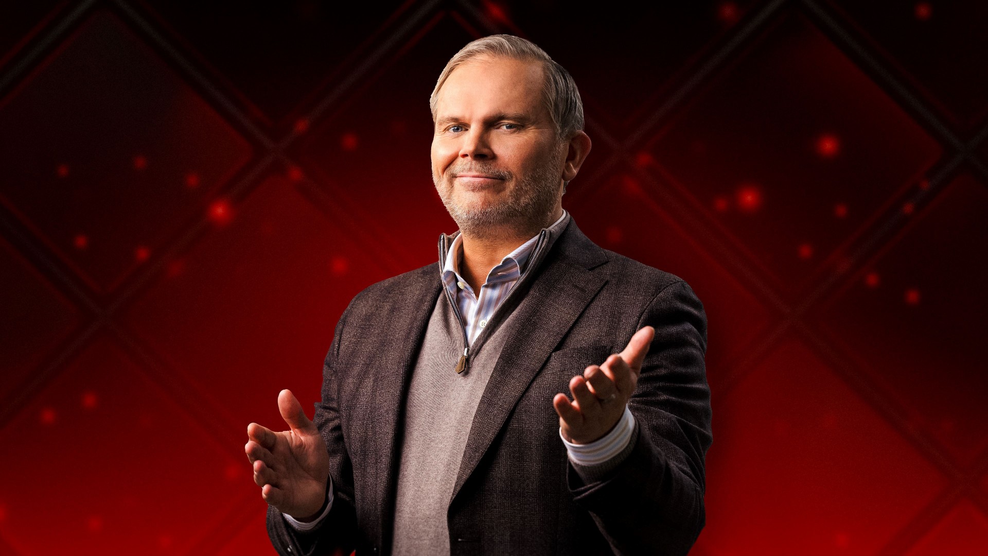 Spurningasprettur series poster