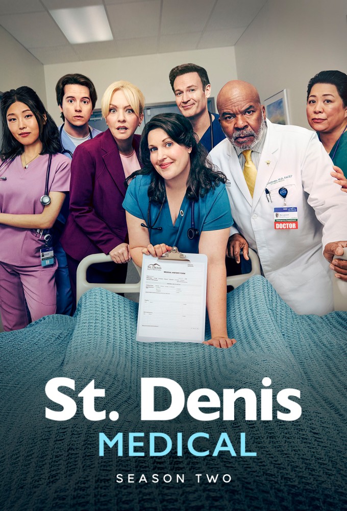 St. Denis Medical series poster
