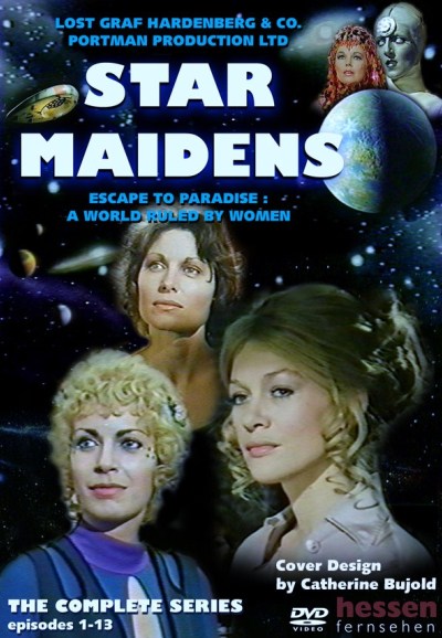 Star Maidens season 1 on ITV1