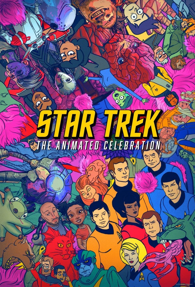 Star Trek: Very Short Treks series poster