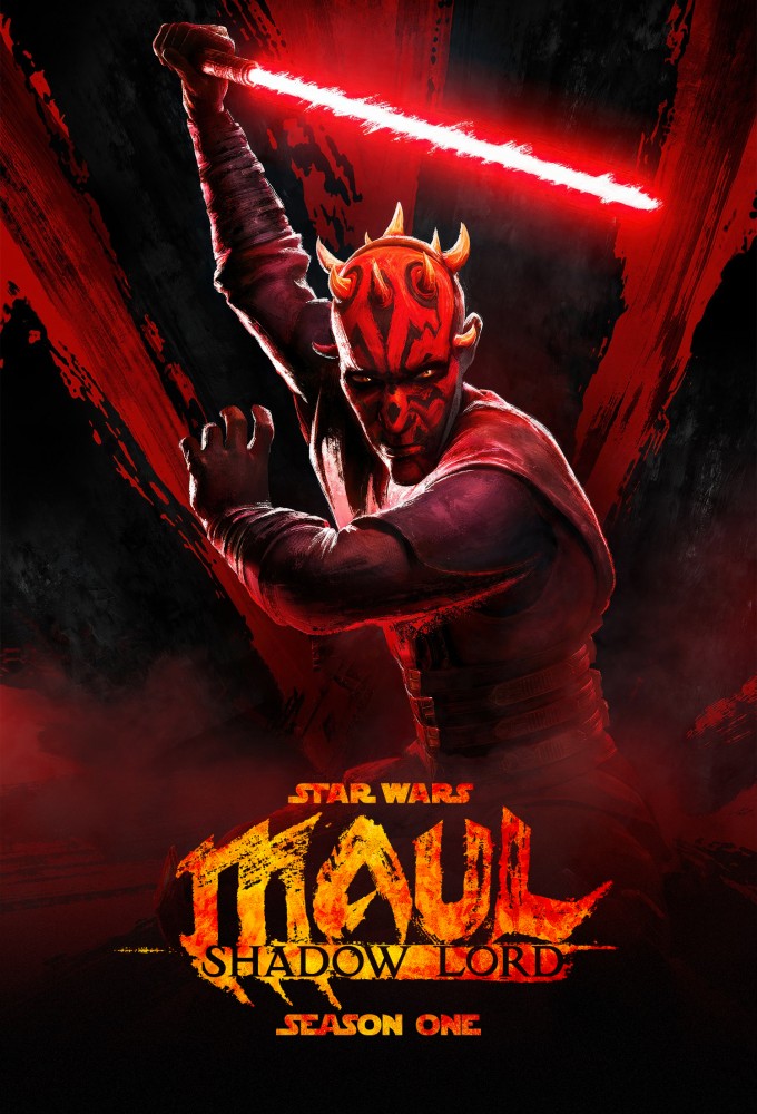 Star Wars: Maul – Shadow Lord season 1 on Disney+