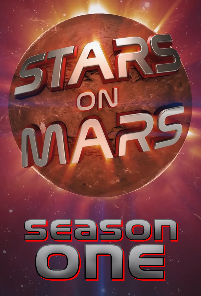 Stars on Mars series poster