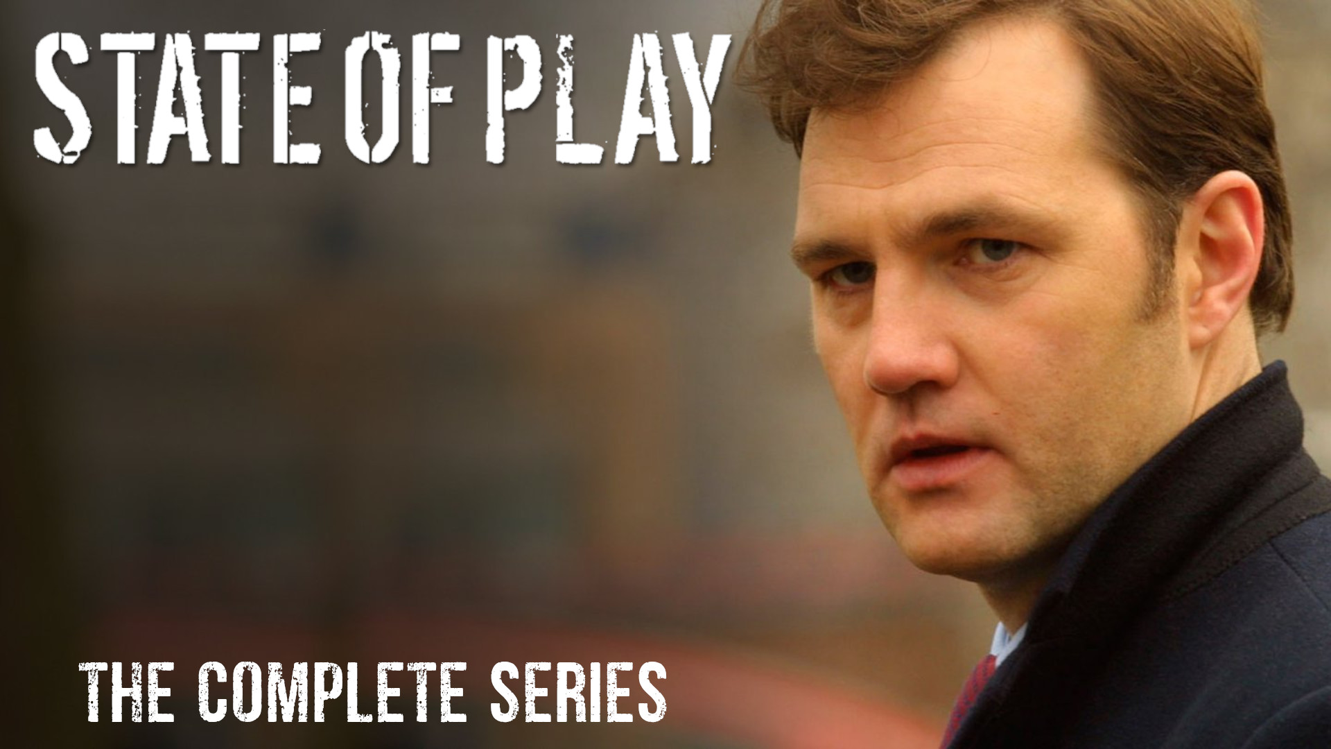 State of Play series poster