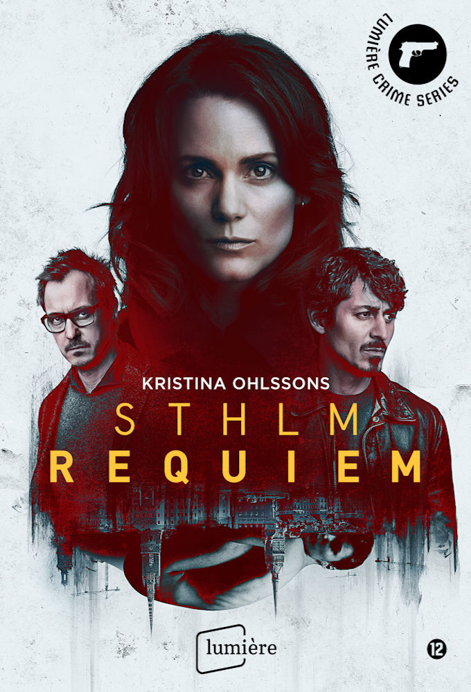 Stockholm Requiem series poster