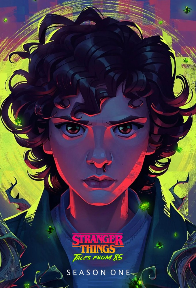 Stranger Things: Tales from '85 season 1 on Netflix
