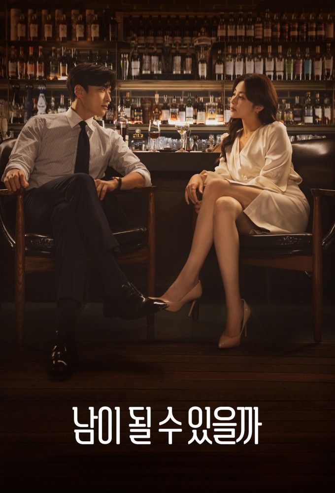 Strangers Again series poster