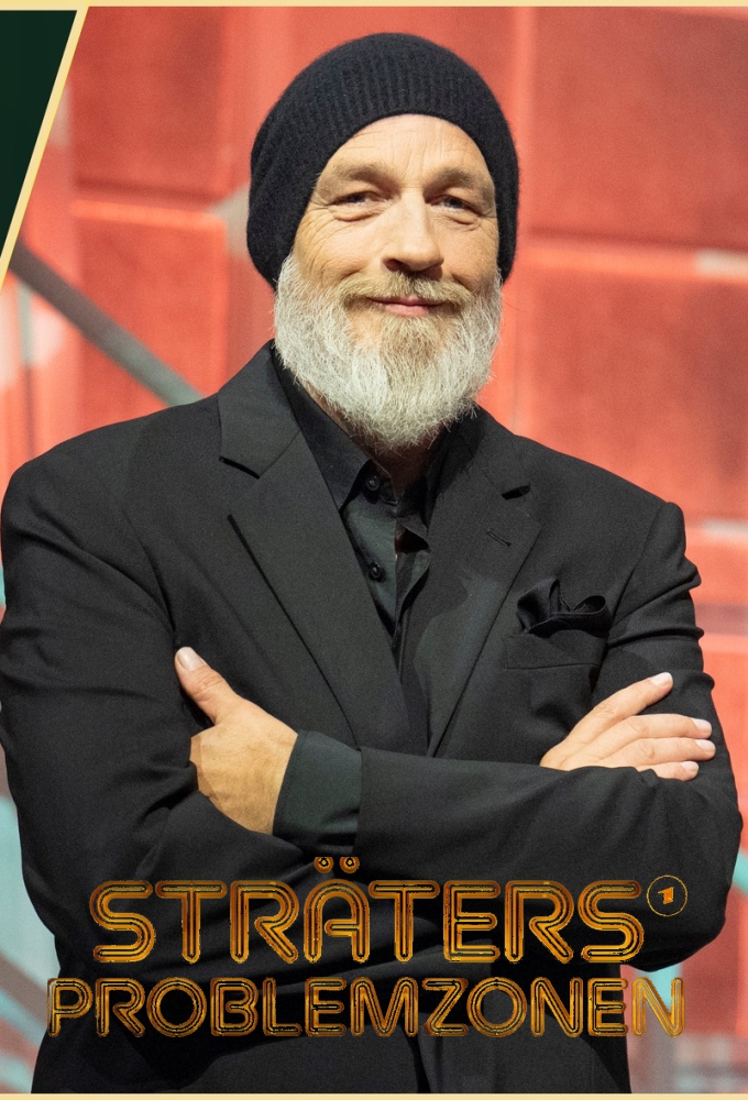 Sträters Problemzonen series poster