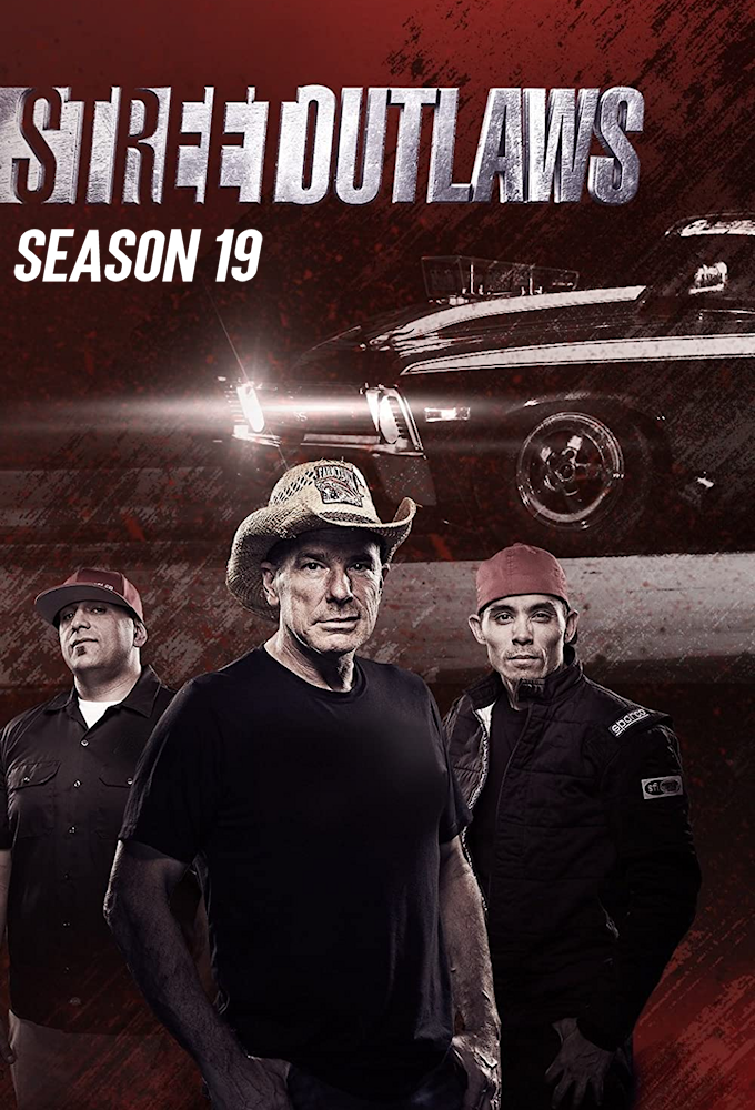 Street Outlaws series poster