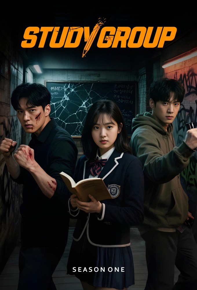 Study Group series poster