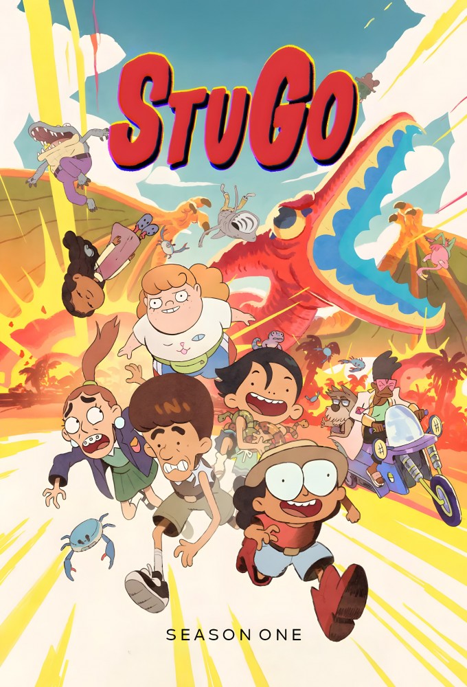 StuGo series poster