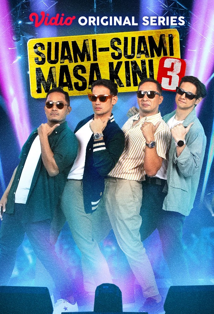 Suami-Suami Masa Kini series poster