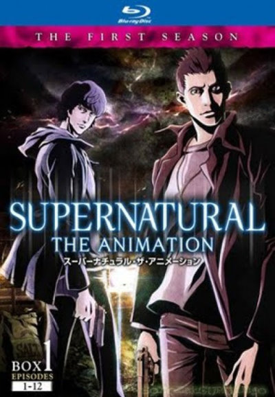 Supernatural: The Anime Series series poster