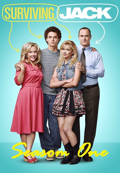 Surviving Jack series poster