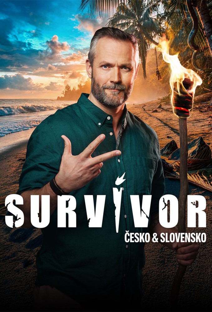 Survivor Czechia & Slovakia season 5 on TV Nova
