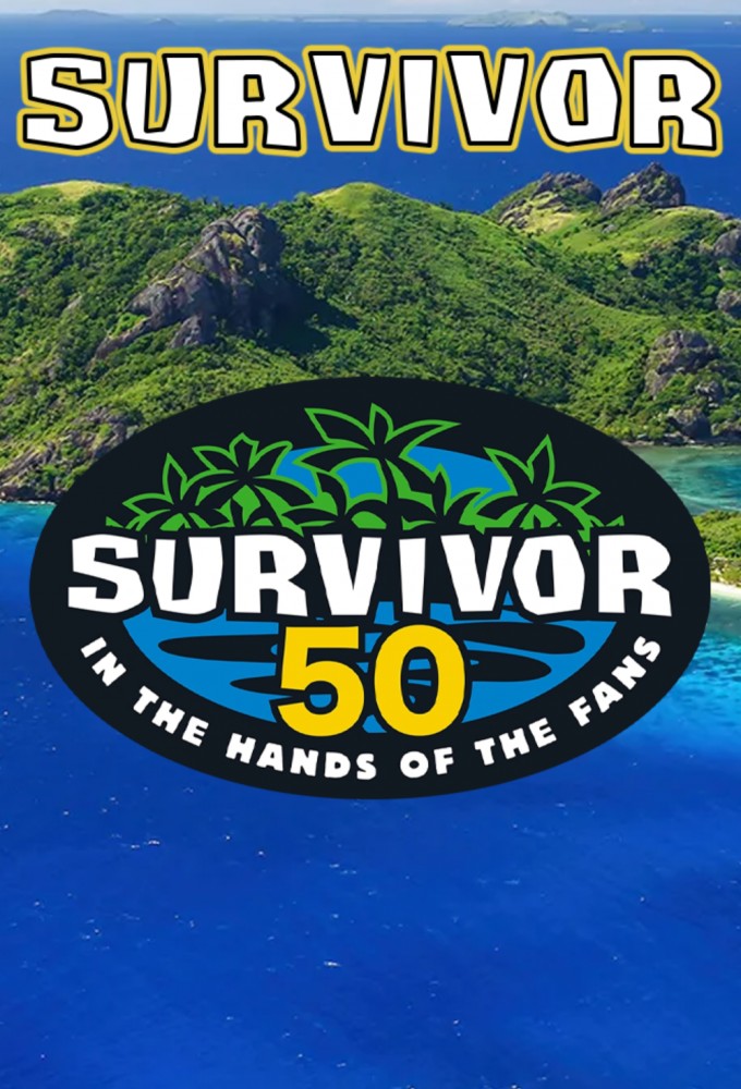 Survivor season 50 on CBS