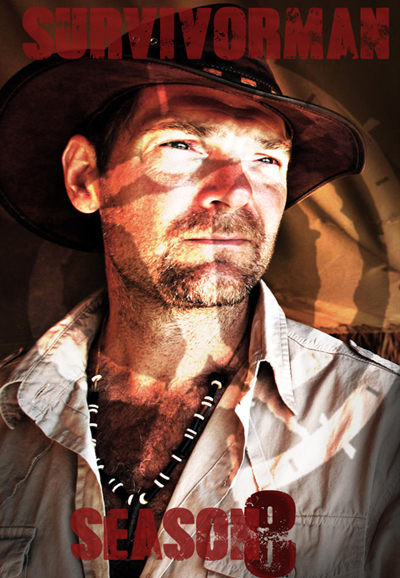 Survivorman series poster