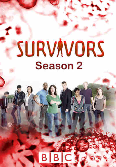 Survivors (2008) series poster