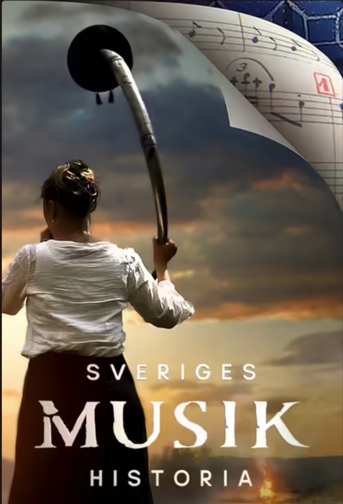 Sveriges musikhistoria series poster