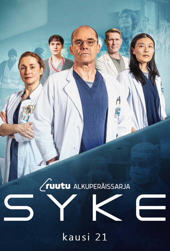 Syke series poster
