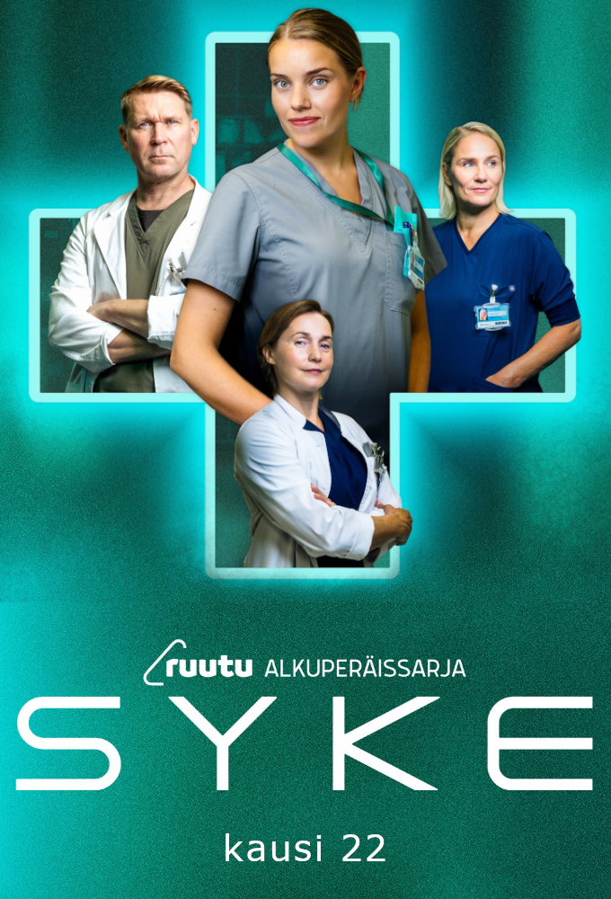 Syke series poster