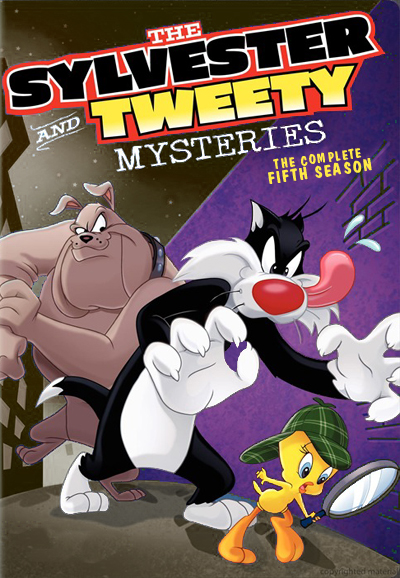 The Sylvester & Tweety Mysteries series poster