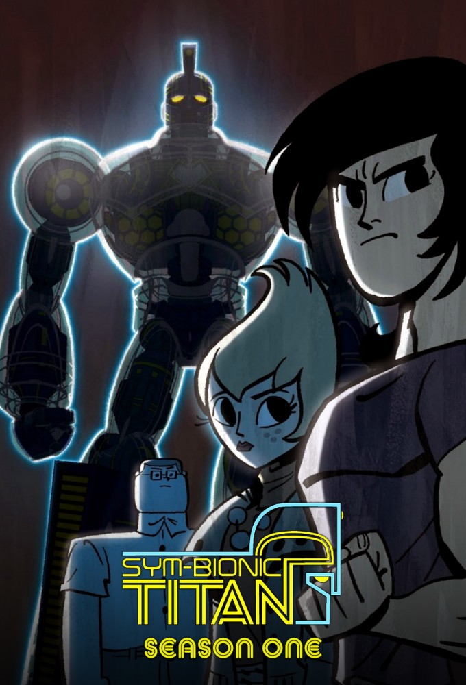 Sym-Bionic Titan series poster