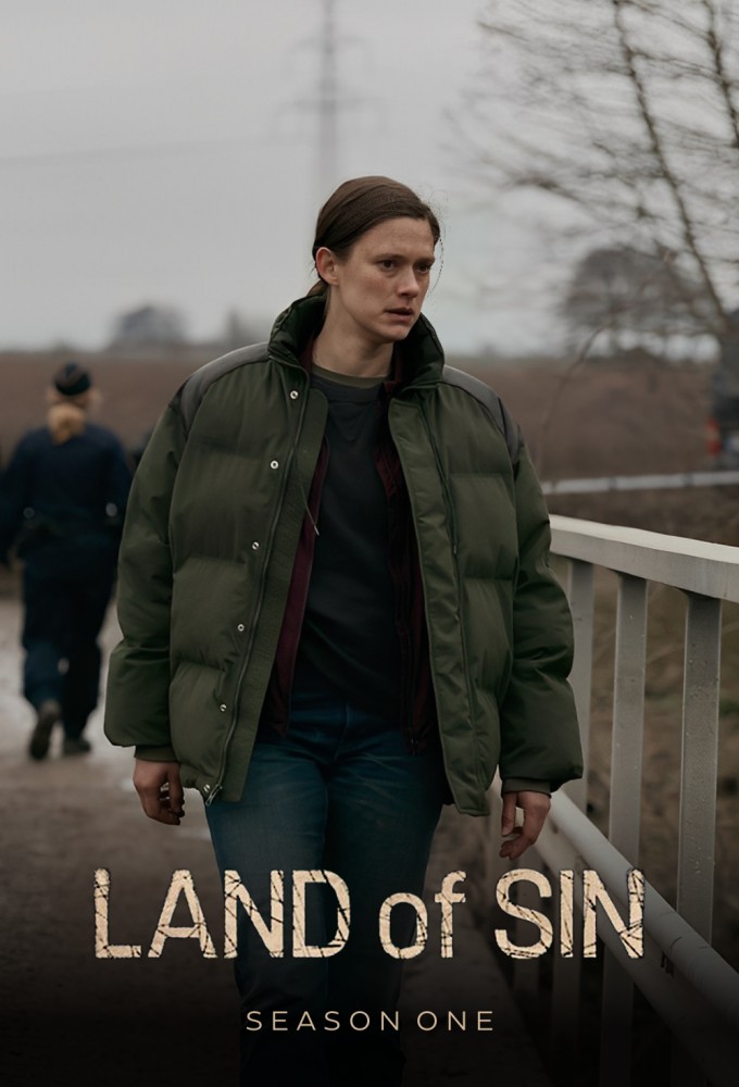 Land of Sin series poster