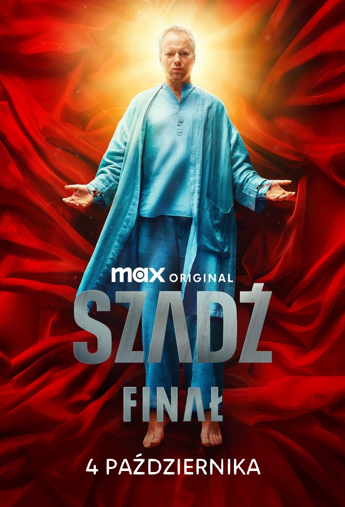 Angel of Death (2020) series poster