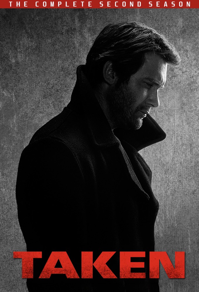 Taken (2017) series poster