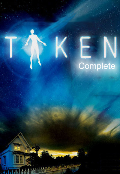 Taken season 1 on USA Network