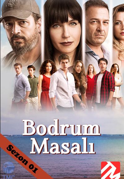 Tale of Bodrum series poster
