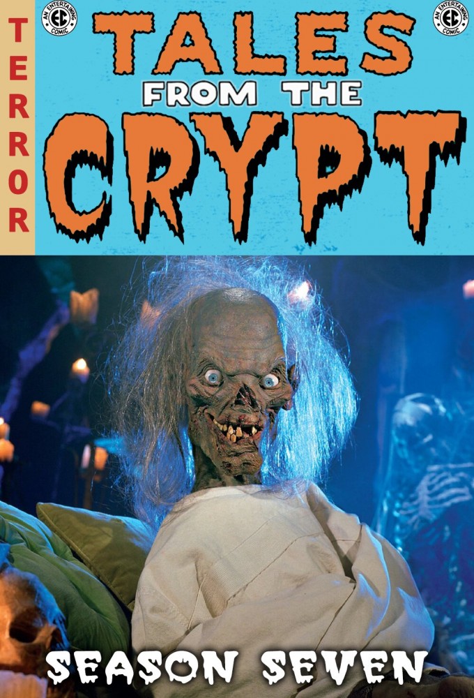 Tales from the Crypt season 7 on HBO