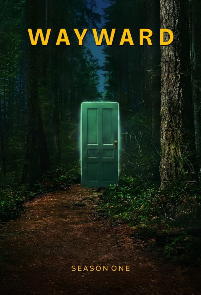 Wayward series poster