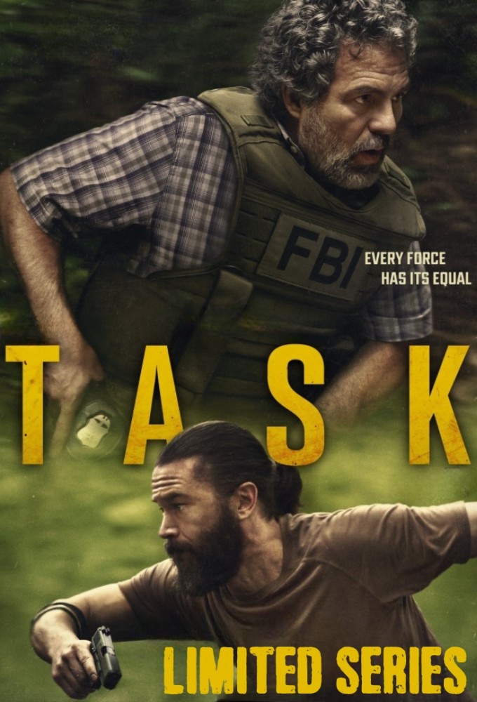 Task series poster